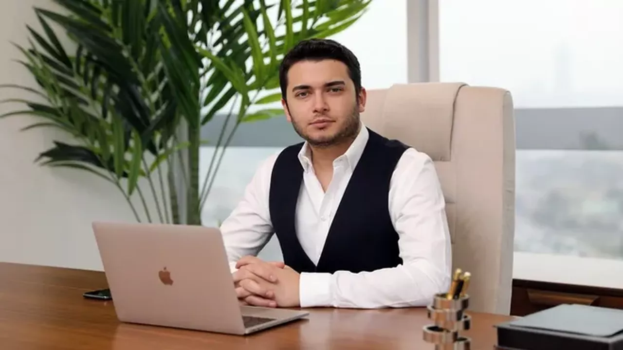 Thodex'in CEO'su Faruk Fatih Özer yakalandı