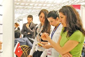 İŞKUR'un aktif iş gücü programlarına kadınlardan büyük ilgi