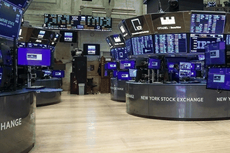 New York borsası düşüşle açıldı