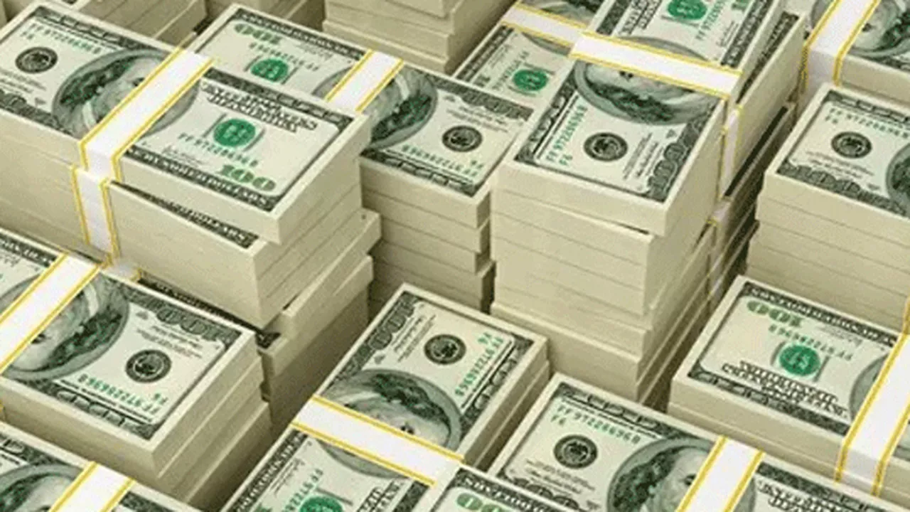 ABD'nin dış ticaret açığı 70,5 milyar dolar oldu