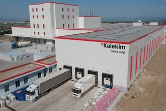 Kalekim, net dönem kârını  344 milyon liraya çıkardı