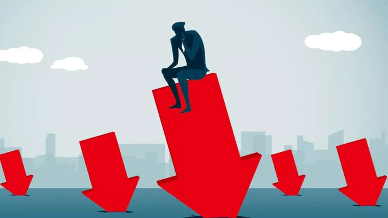 Resesyondan depresyona: Ekonomide kara günler