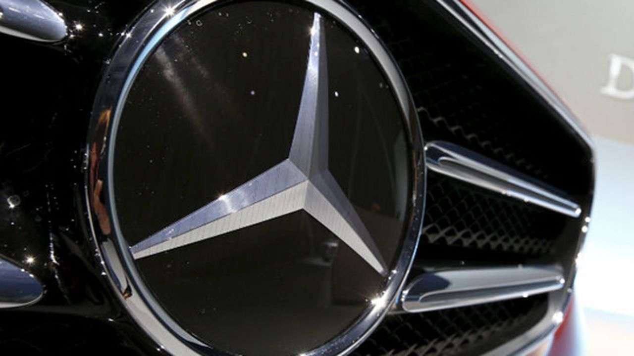 Daimler AG'nin adı değişiyor