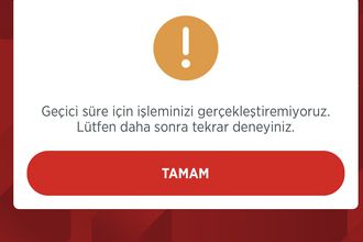 Ziraat'te sorun! Ziraatbank.com.tr mobil uygulamaya neden girilemiyor
