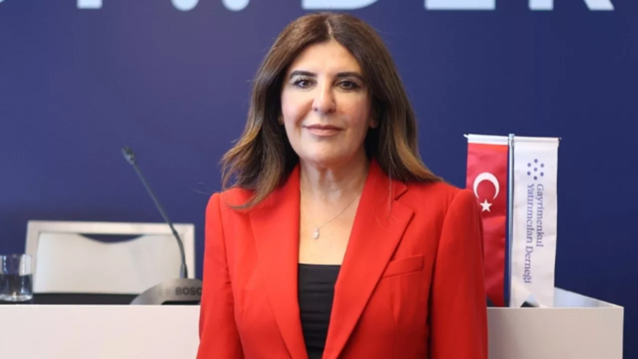 GYODER'e yeni başkan