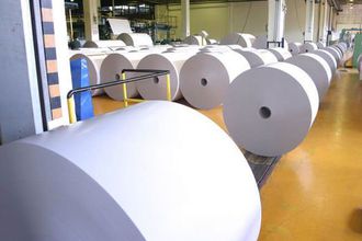 Kartonsan’dan bir üretim hattında bakım molası
