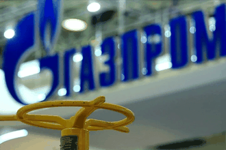 Gazprom'un net karı yüzde 41 düştü