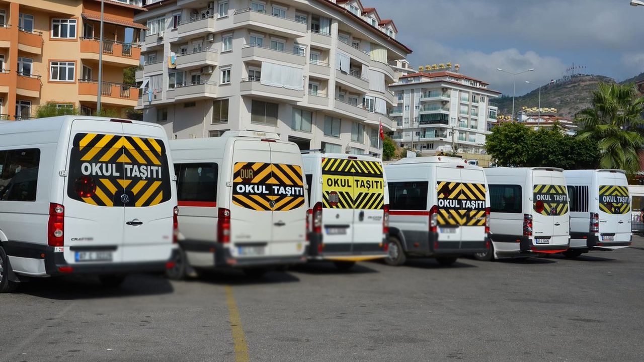 Ankara’da servis ücretlerine zam geldi