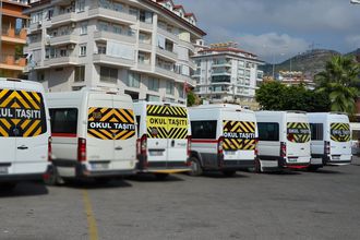 Ankara’da servis ücretlerine zam geldi