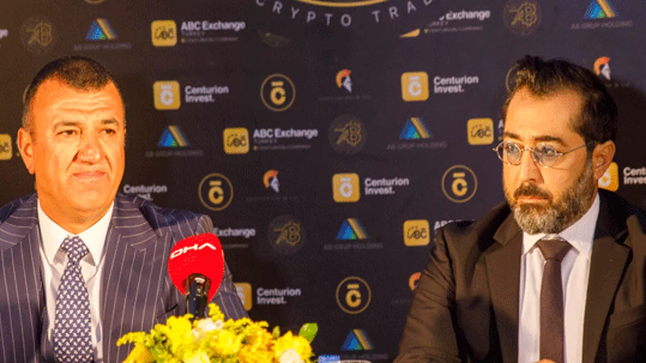 ABG Coin, Dubaili ortakla uluslararası arenada
