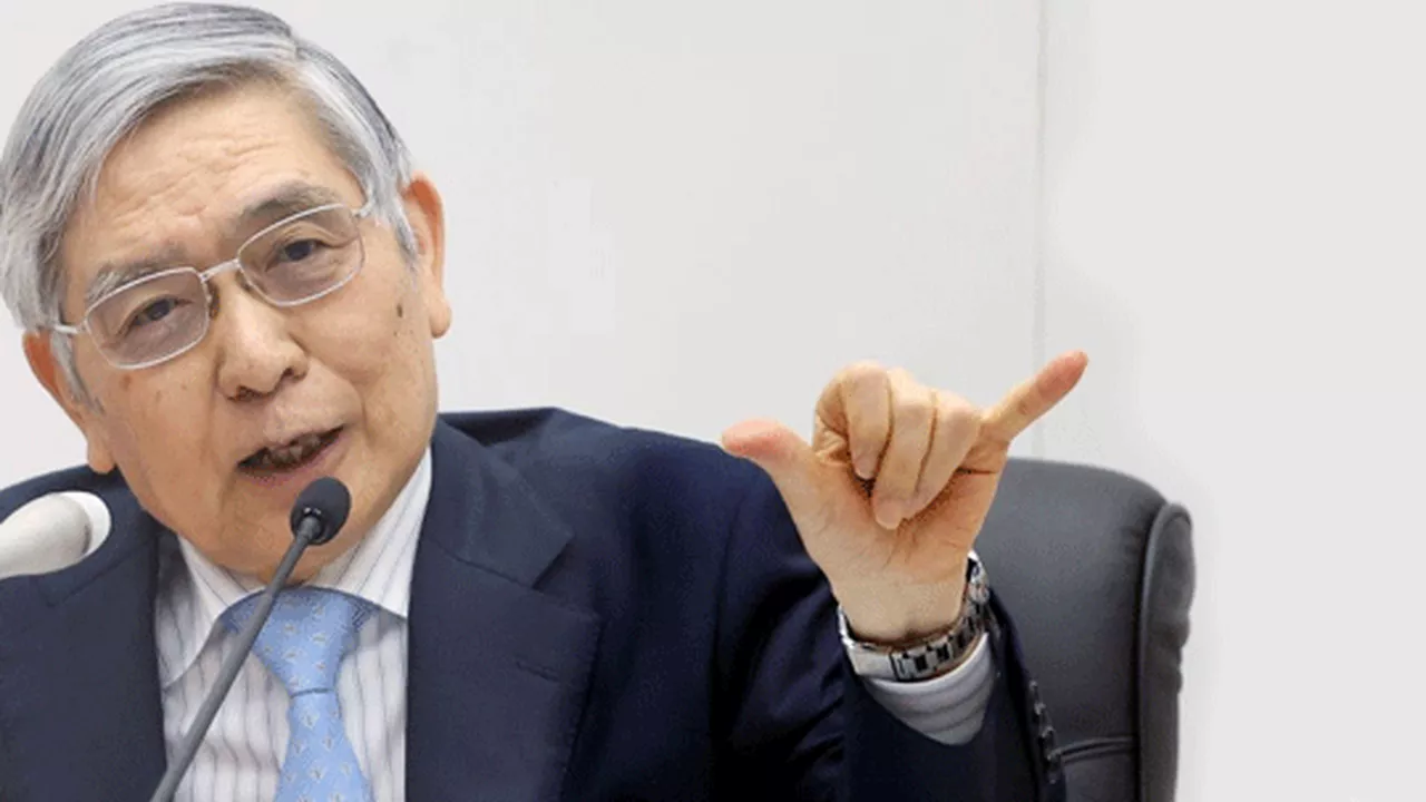 Japonya Merkez Bankası Başkanı değişiyor