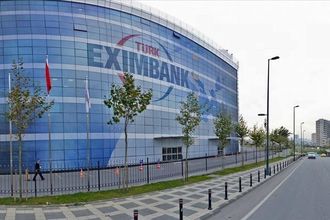 Türk Eximbank'tan 1 milyar euroluk kredi anlaşması