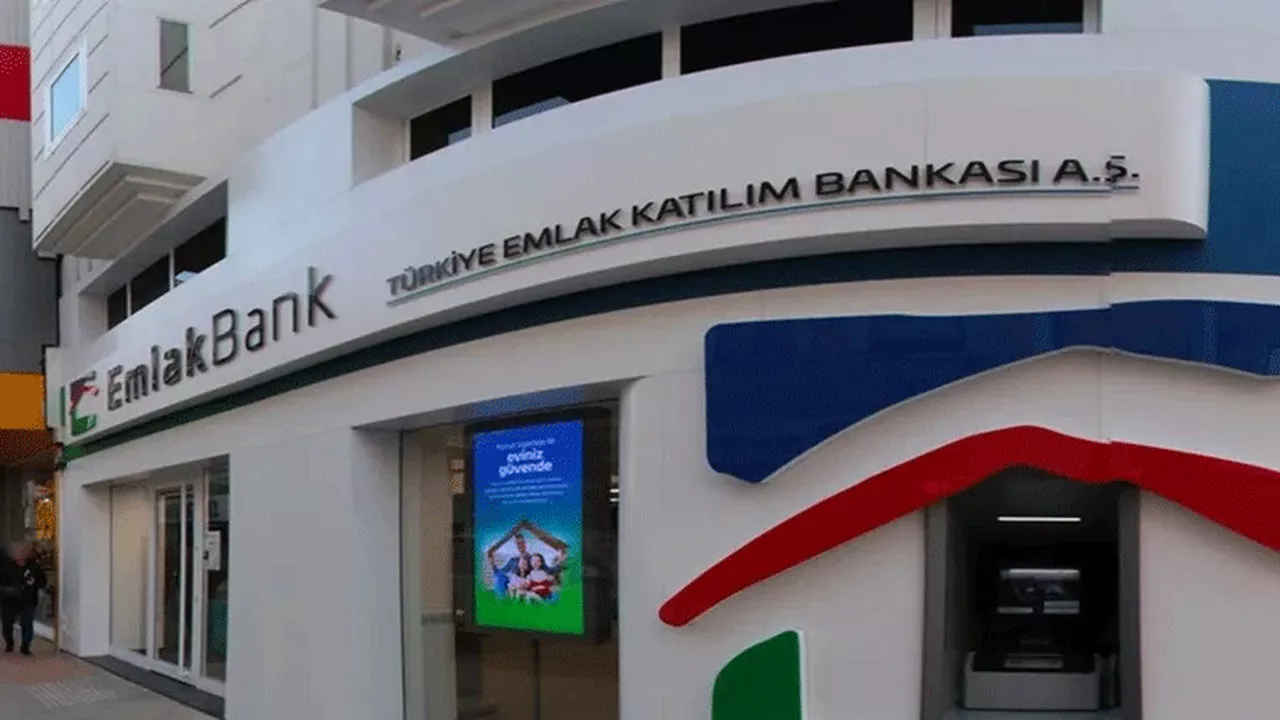 Emlak Katılım'dan 3,01 milyar TL kâr