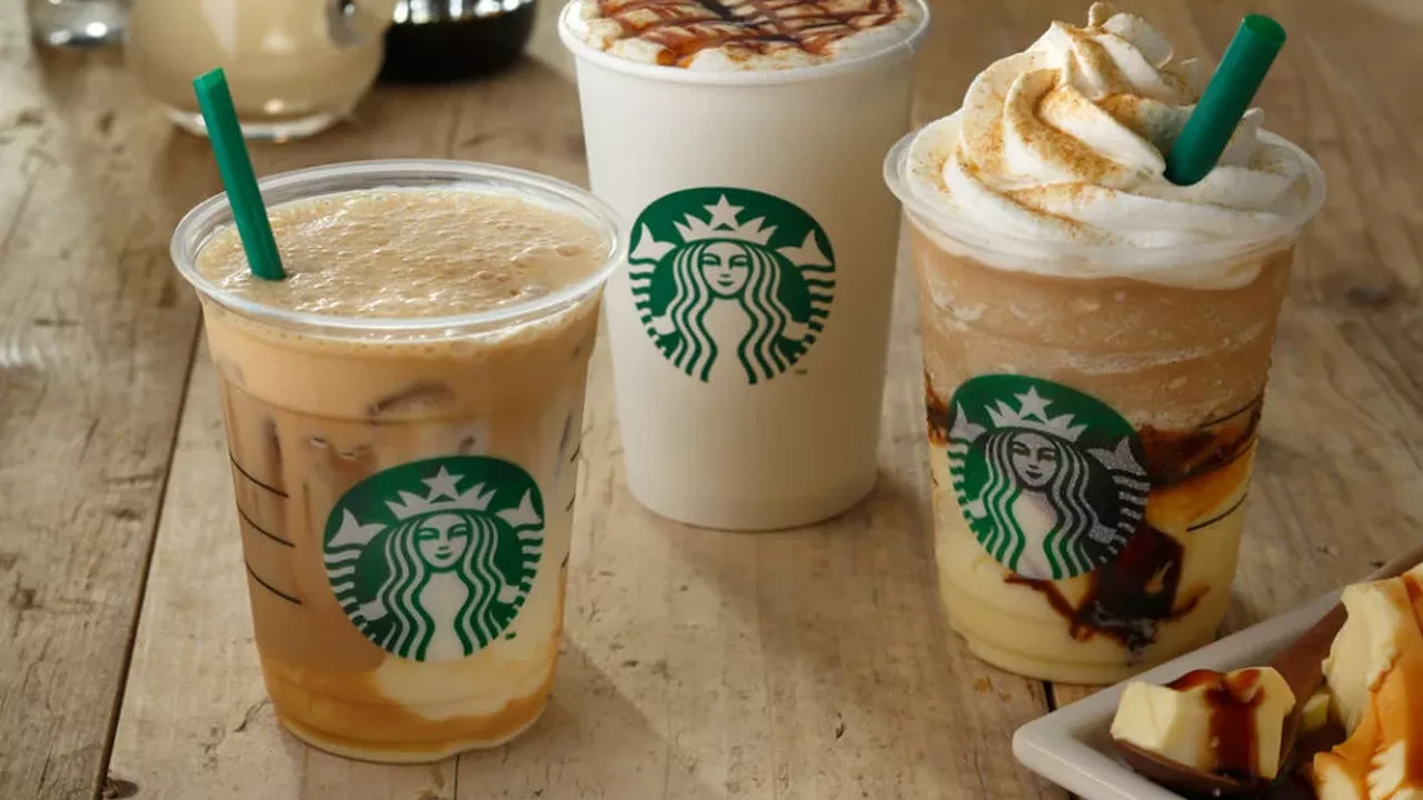 Starbucks'ın küresel satışlarında düşüş