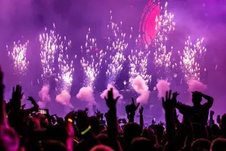Konser ve festival etkinliklerinde düzenleme