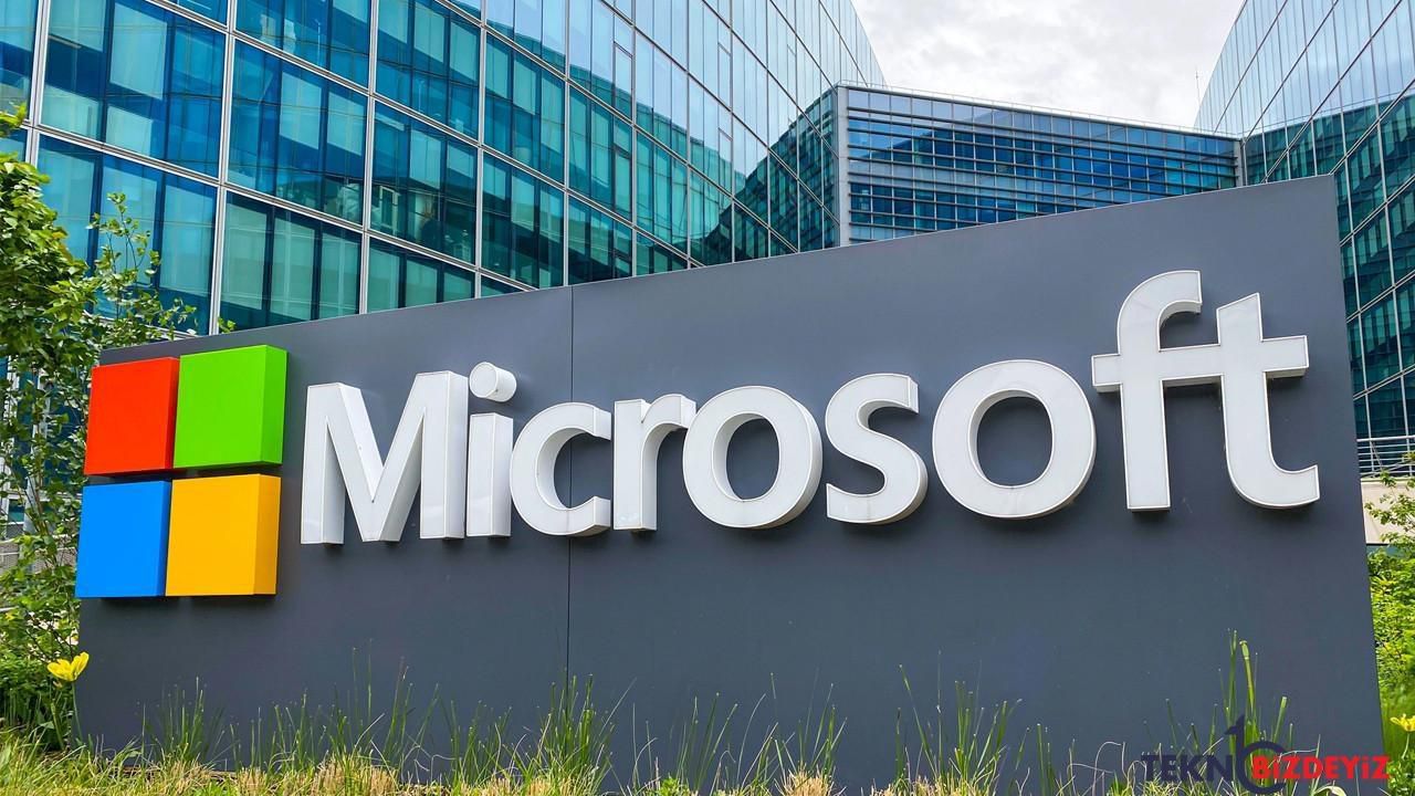 Microsoft'un geliri ve kârında artış