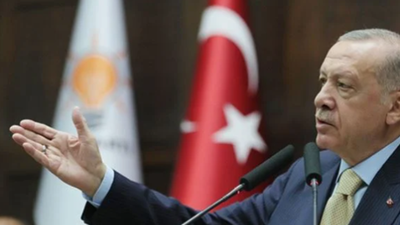 Erdoğan'dan TÜSİAD'a sert tepki!