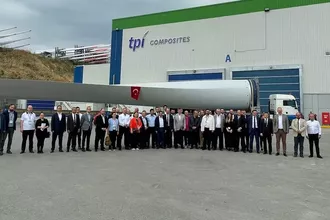 TPI Composites’ten 100 milyon dolarlık yatırım hazırlığı