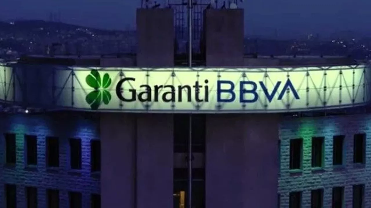 Garanti BBVA, ikinci çeyrek finansal sonuçlarını açıkladı