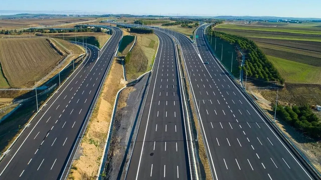 İki otoyol ihalesinin detayları açıklandı
