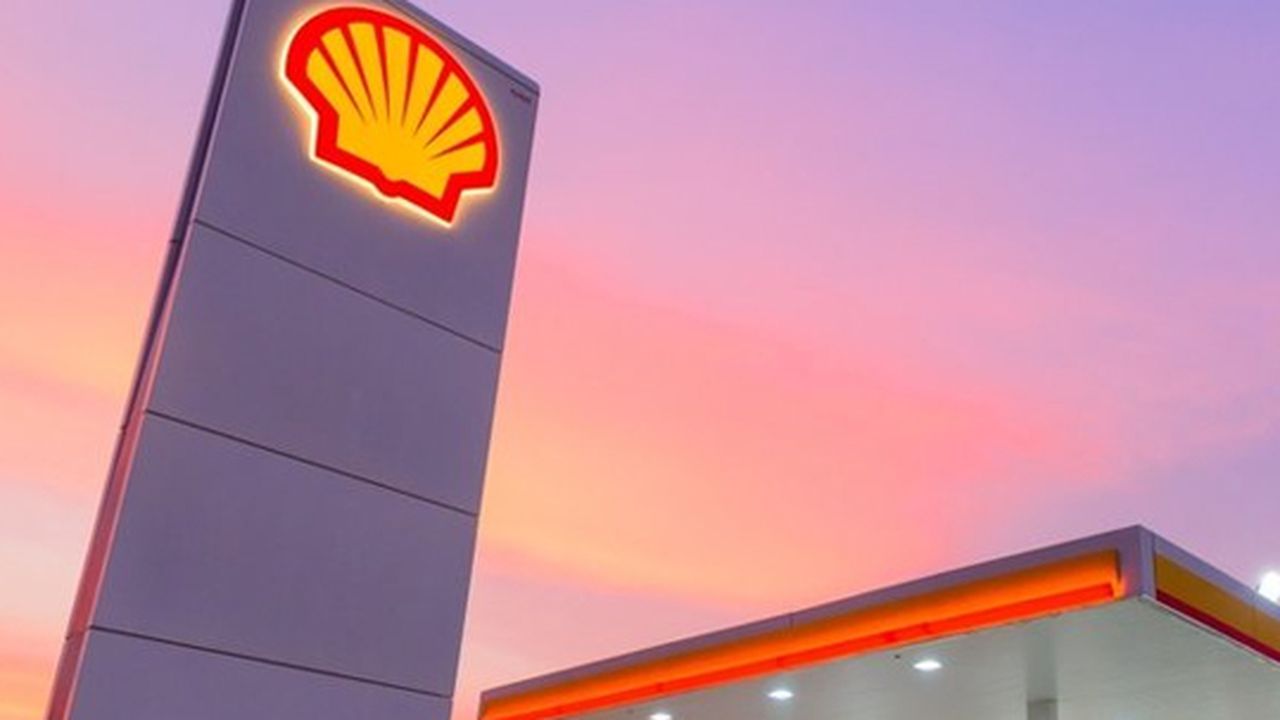 Shell'den Rusya kararı!