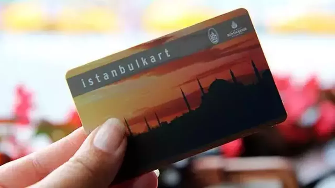 İstanbulkart’ta yeni dönem