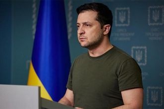 Zelenskiy'den sürpriz uzlaşma çağrısı