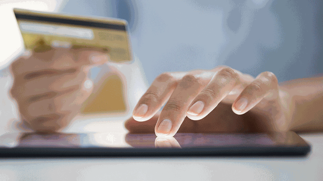 En fazla kartlı ödeme market ve AVM'lerde yapıldı