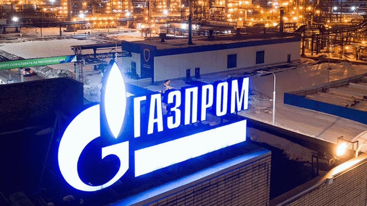 Gazprom’un 2023 yılı net kârı azaldı