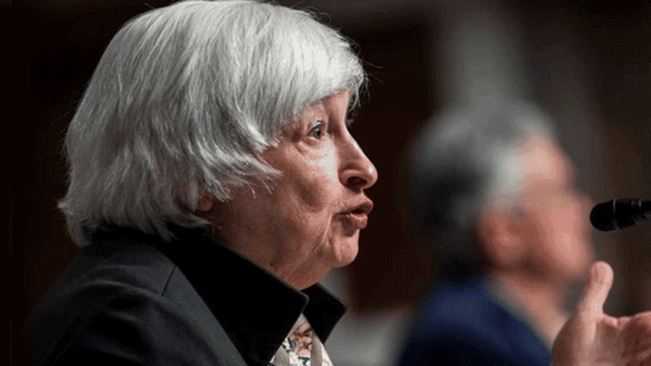 Yellen'den kritik resesyon açıklaması