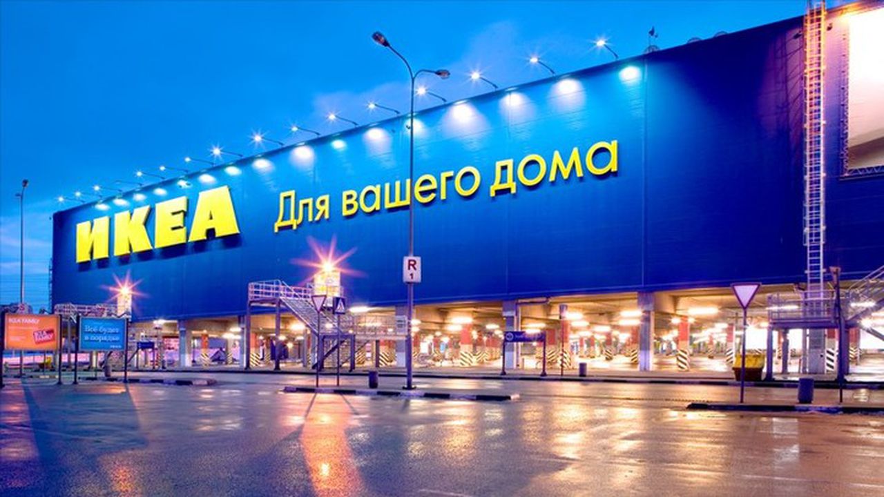 IKEA, Rusya’daki 4 fabrikasını satmaya hazırlanıyor