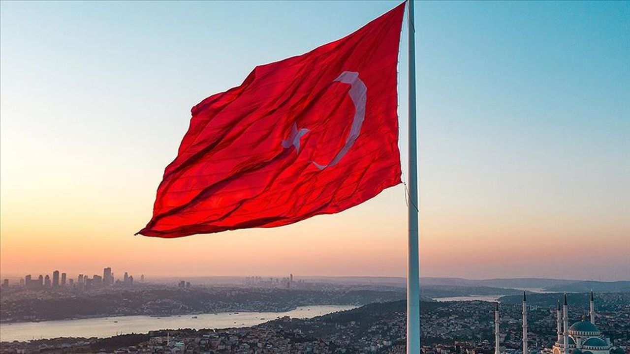 Türkiye'nin ilk çeyrek büyüme rakamları açıklandı