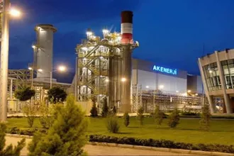 Akenerji, üçüncü çeyrekte cirosunu yüzde 40 arttırdı