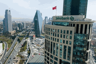 Şekerbank'tan sermaye artış kararı