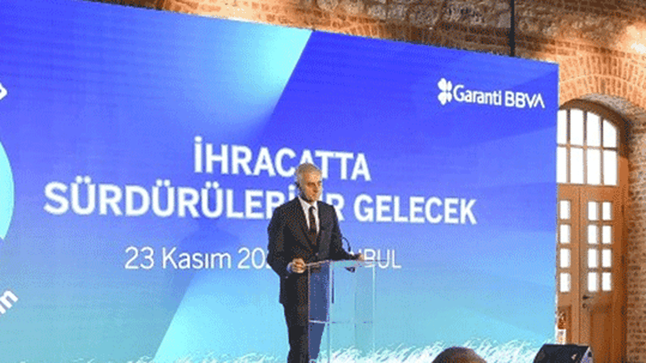 Garanti BBVA'dan “İhracatta Sürdürülebilir Gelecek” buluşmaları