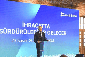 Garanti BBVA'dan “İhracatta Sürdürülebilir Gelecek” buluşmaları
