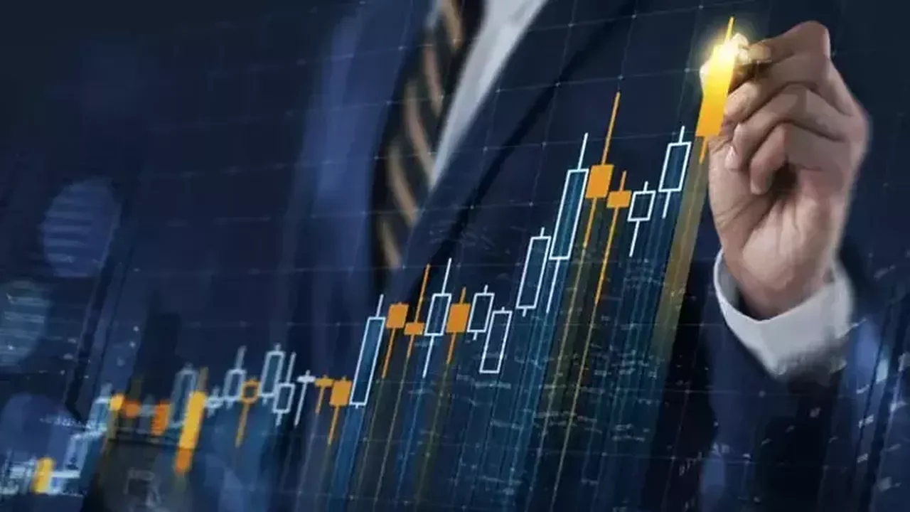 Faiz, bankalara yaradı hisseleri tırmandı