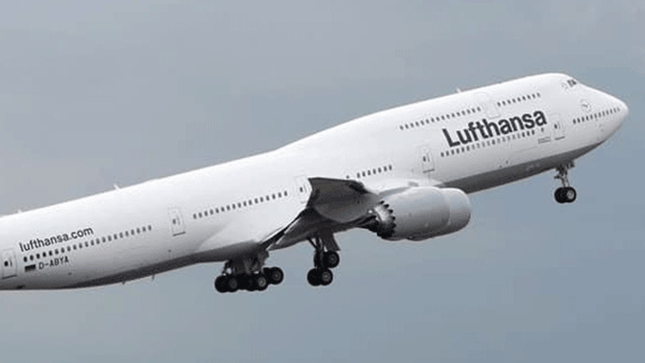 Lufthansa çalışanlarına grev çağrısı