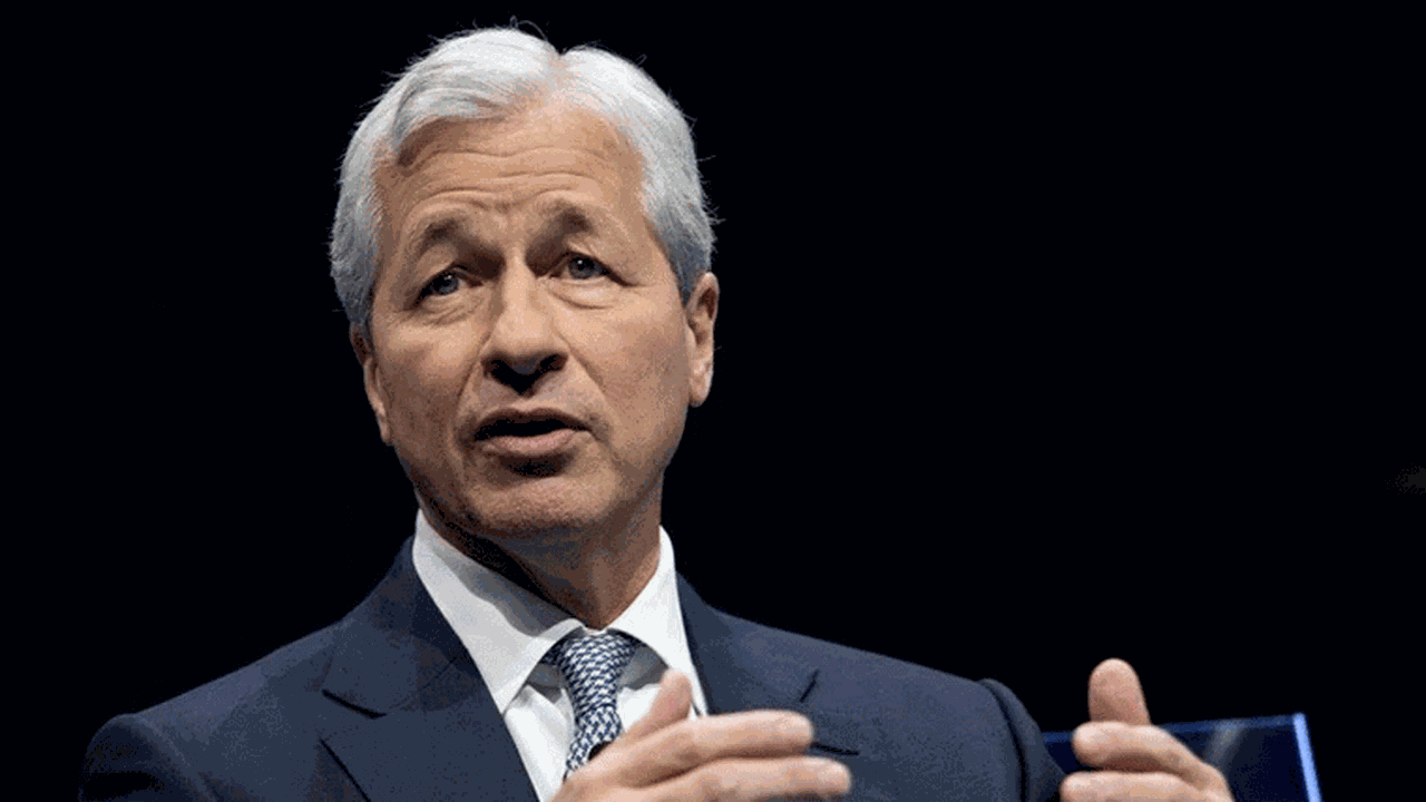 JPMorgan CEO'su Dimon: Temkinli olun