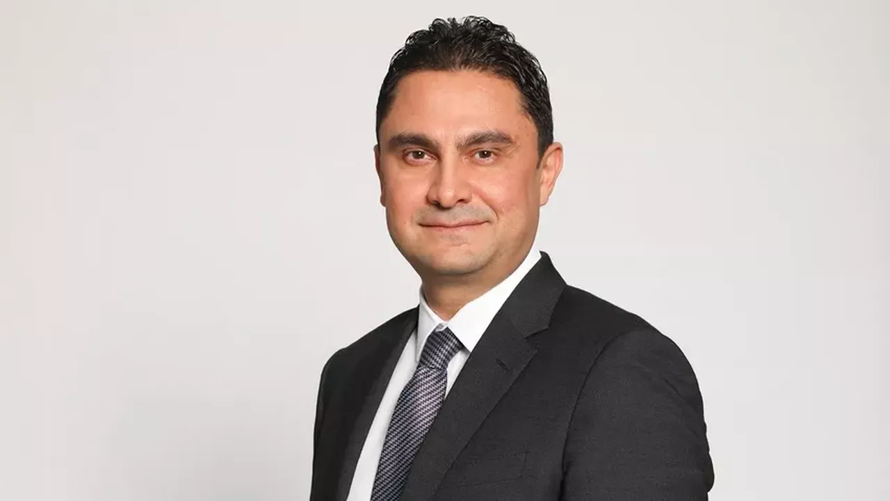 Sürat Kargo'ya yeni genel müdür