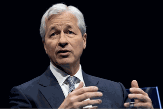 JPMorgan CEO'su Dimon: Temkinli olun