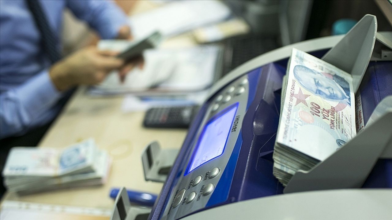 Bankacılık sektörünün net karı 66,1 milyar lira oldu