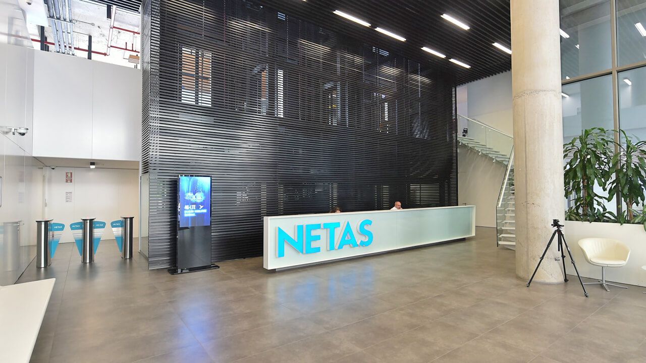 Netaş, ilk çeyrek sonuçlarını açıkladı