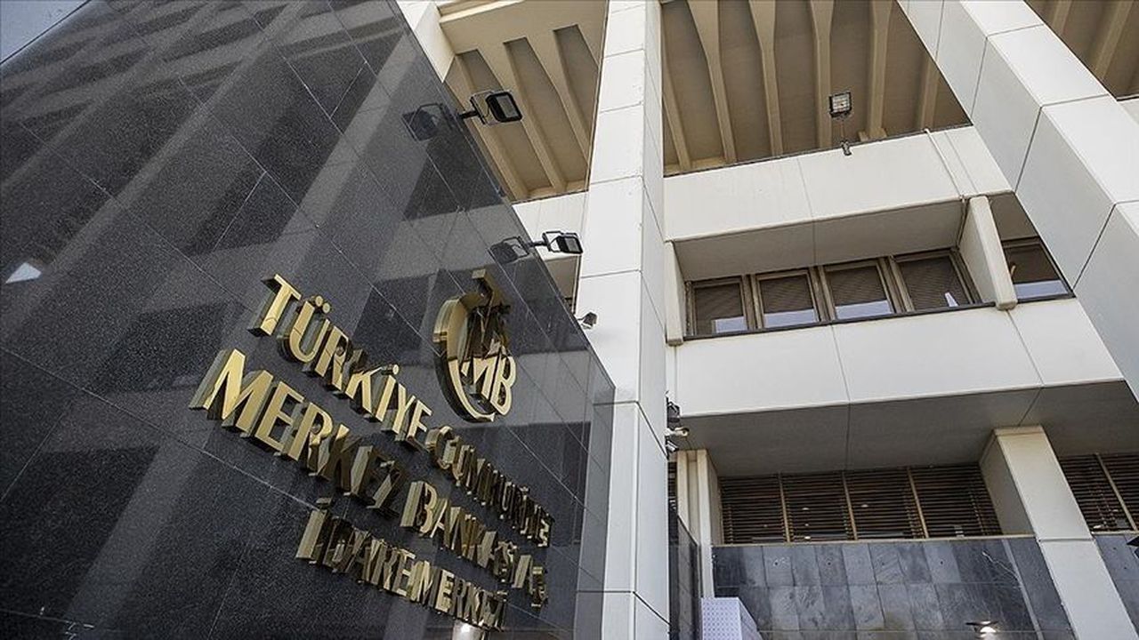 TCMB'nin TL depo alım ihalesine 209 milyar 600 milyon liralık teklif geldi