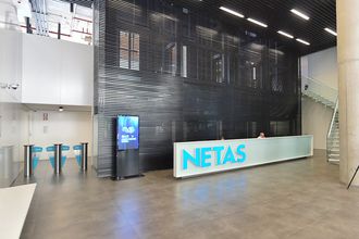 Netaş, ilk çeyrek sonuçlarını açıkladı