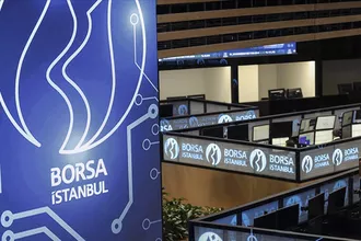 Borsa günü 7.662,26 puandan tamamladı