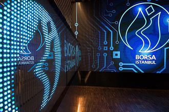 Borsa haftanın son işlem gününü düşüşle tamamladı