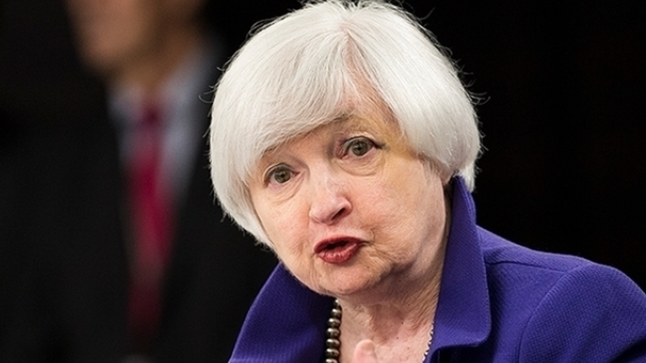 Yellen: Piyasalarda finansal istikrarsızlık belirtileri görmüyoruz