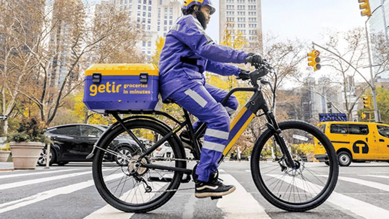 Getir, ABD'li FreshDirect'i satın alıyor