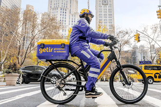 Getir, ABD'li FreshDirect'i satın alıyor